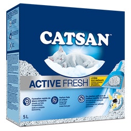 CATSAN™ ACTIVE Fresh image